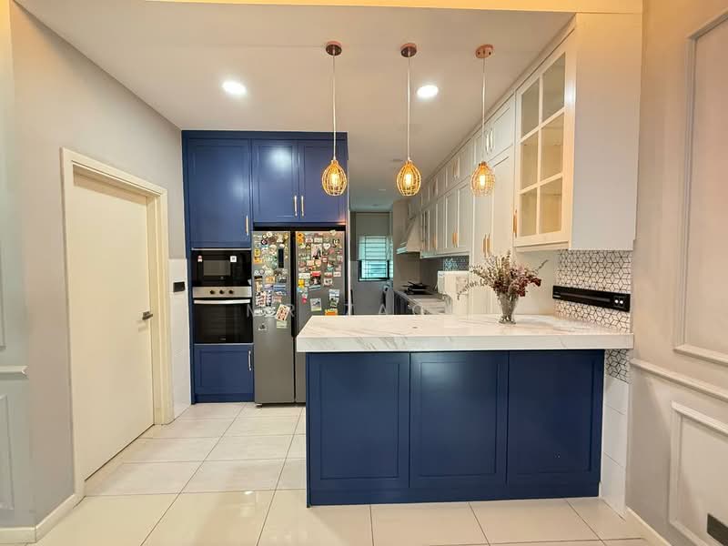 2-storey Terraced House for Rent in U12, Taman Cahaya Alam (Shah Alam) - Mr Zack - Kitchen - PropertyGuru.com.my