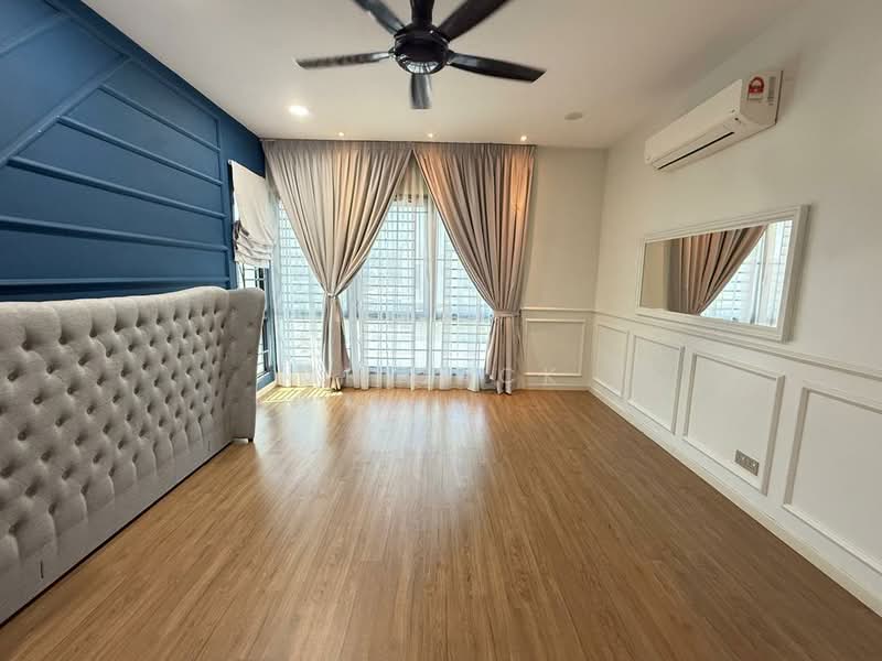 2-storey Terraced House for Rent in U12, Taman Cahaya Alam (Shah Alam) - Mr Zack - Bedroom - PropertyGuru.com.my