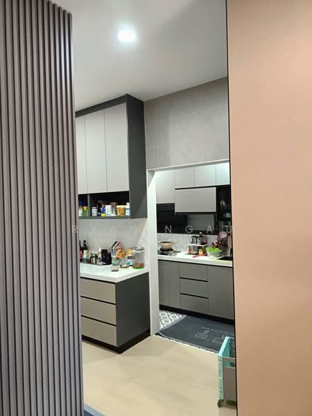 Kondominium untuk Dijual di Verando Residence - Ryan Ngau - Kitchen - PropertyGuru.com.my