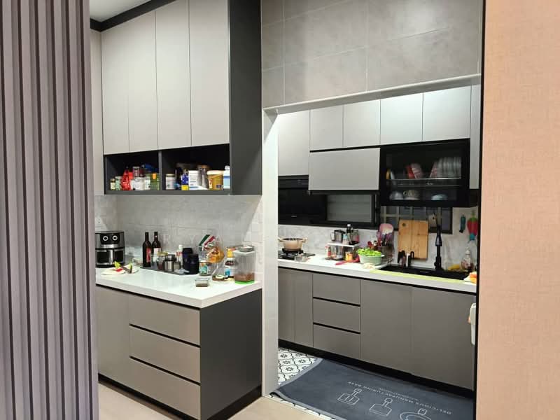 Kondominium untuk Dijual di Verando Residence - Ryan Ngau - Kitchen - PropertyGuru.com.my