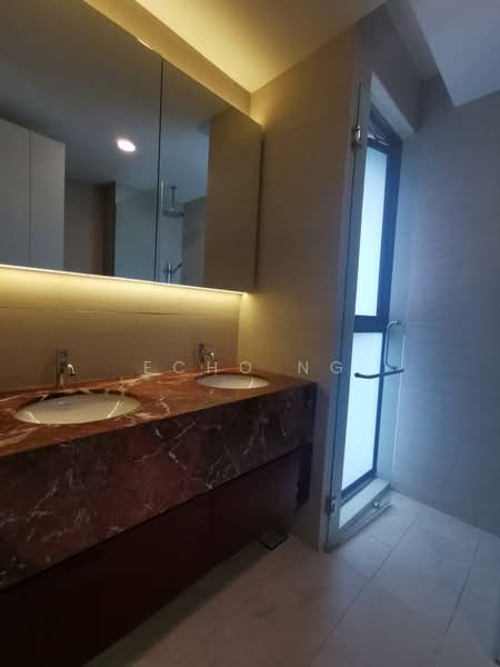 Condominium for Rent at One Central Park - Echo Ng - Bathroom - PropertyGuru.com.my