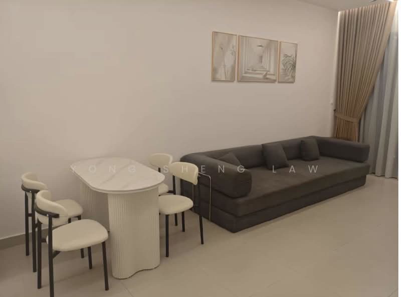 Servis Apartment untuk Disewa di SWNK Houze @ BBCC - YONG SHENG LAW - PropertyGuru.com.my