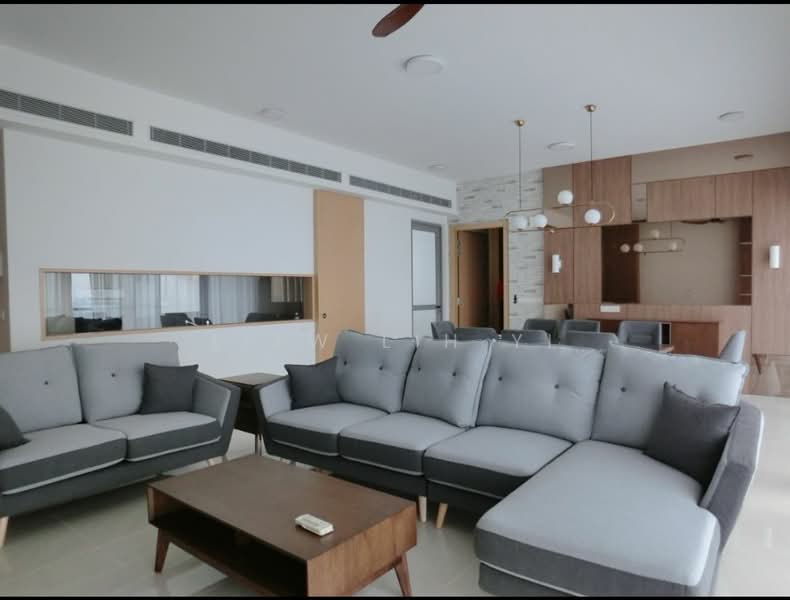 Service Residence for Sale at Southern Marina Residences - Liew Lih Yi - Living Room - PropertyGuru.com.my