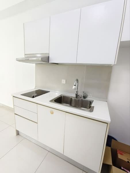 Kondominium untuk Disewa di PARC Regency (Residensi Masai) - Nick Low - Kitchen - PropertyGuru.com.my