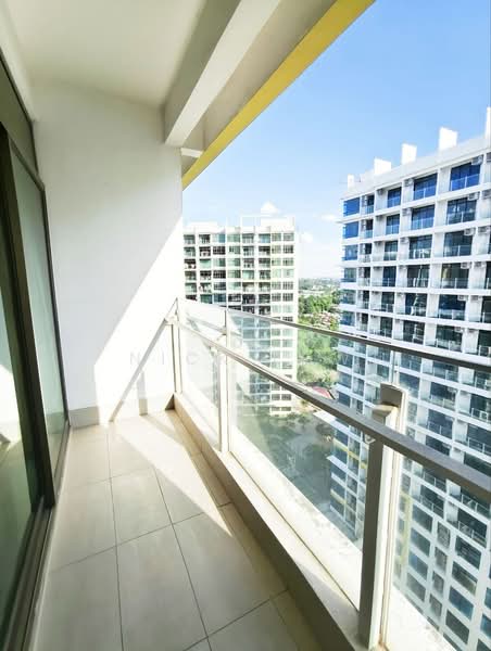Kondominium untuk Disewa di PARC Regency (Residensi Masai) - Nick Low - Balcony - PropertyGuru.com.my