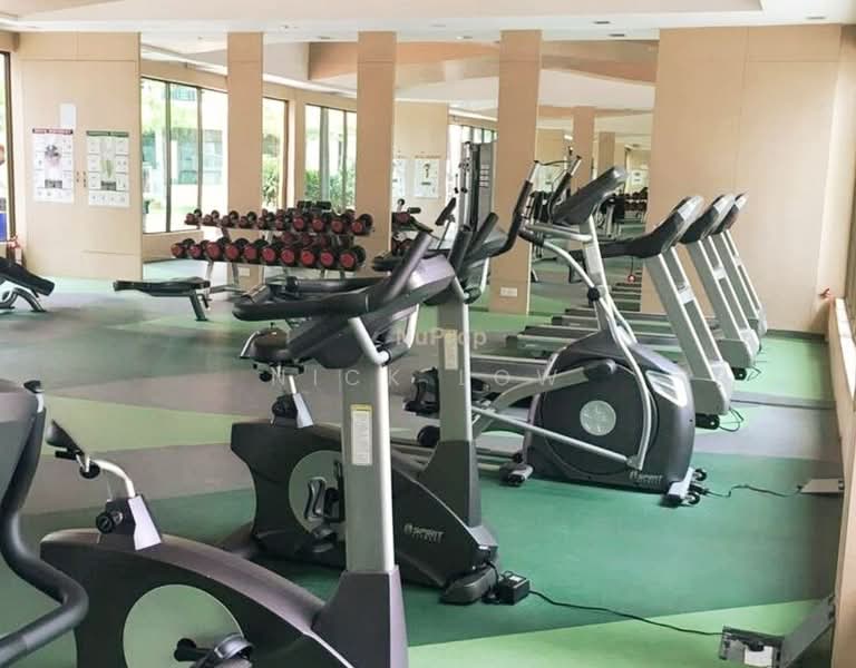 Kondominium untuk Disewa di PARC Regency (Residensi Masai) - Nick Low - Gym - PropertyGuru.com.my