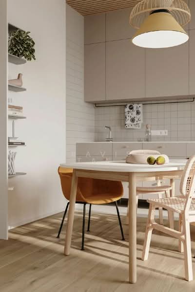 Condominium for Sale at The Maxxon - Travis Tan - Kitchen - PropertyGuru.com.my