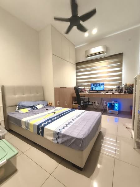 2-storey Terraced House for Sale in Bandar Rimbayu (Telok Panglima Garang) - Michelle Lee - Bedroom - PropertyGuru.com.my