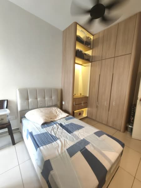 2-storey Terraced House for Sale in Bandar Rimbayu (Telok Panglima Garang) - Michelle Lee - Bedroom - PropertyGuru.com.my