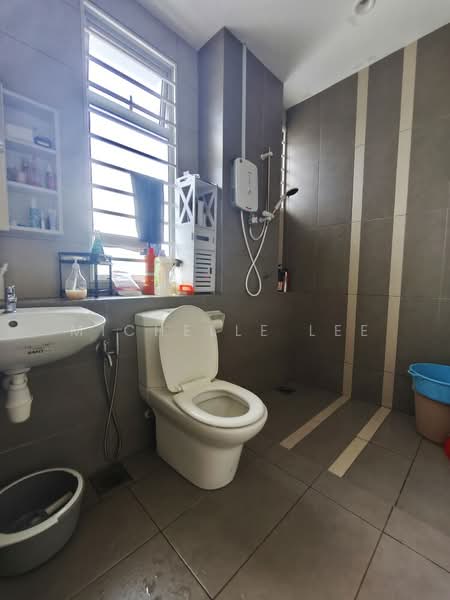 2-storey Terraced House for Sale in Bandar Rimbayu (Telok Panglima Garang) - Michelle Lee - Bathroom - PropertyGuru.com.my