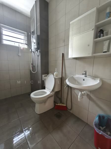 2-storey Terraced House for Sale in Bandar Rimbayu (Telok Panglima Garang) - Michelle Lee - Bathroom - PropertyGuru.com.my