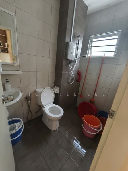 2-storey Terraced House for Sale in Bandar Rimbayu (Telok Panglima Garang) - Michelle Lee - Bathroom - PropertyGuru.com.my