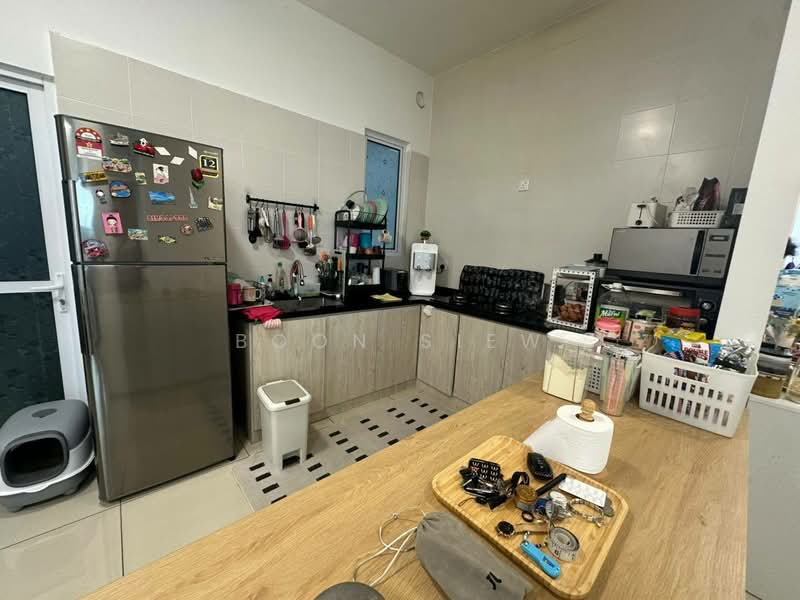 Kondominium untuk Dijual di Imperial Grande - Boon Siew - Kitchen - PropertyGuru.com.my