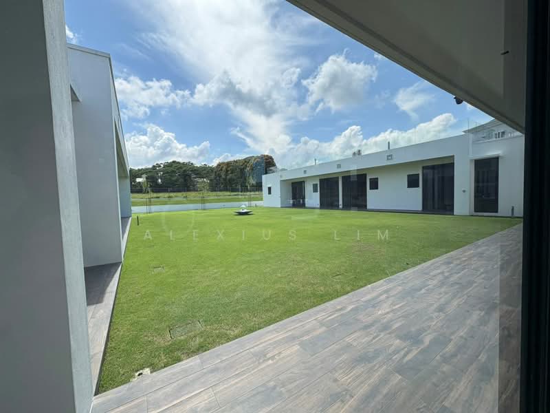 Rumah Banglo untuk Dijual di Leisure Farm (Gelang Patah) - Alexius Lim - Exterior - PropertyGuru.com.my