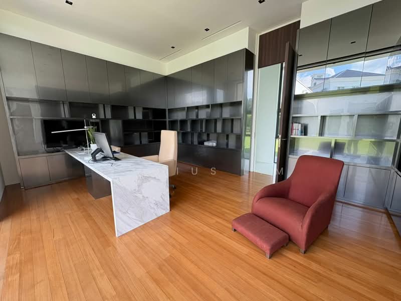 Rumah Banglo untuk Dijual di Leisure Farm (Gelang Patah) - Alexius Lim - Study - PropertyGuru.com.my