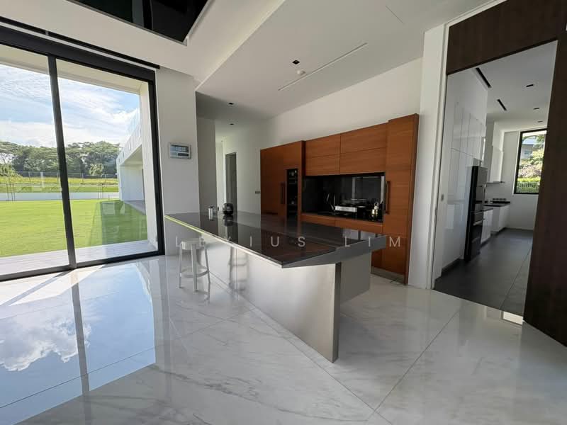 Rumah Banglo untuk Dijual di Leisure Farm (Gelang Patah) - Alexius Lim - Kitchen - PropertyGuru.com.my