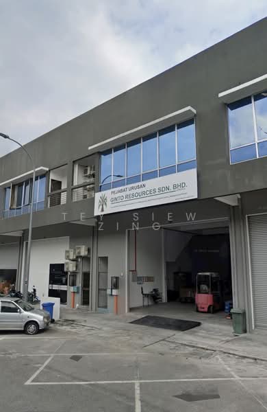 Terrace Factory for Rent in Telok Panglima Garang (Selangor) - Tey Siew Zing - PropertyGuru.com.my
