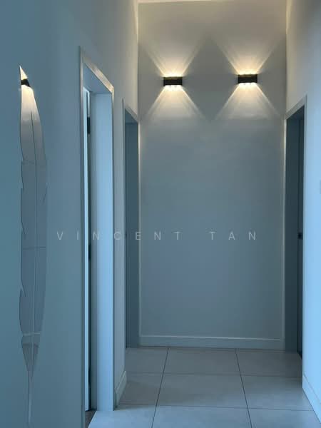 Kondominium untuk Disewa di 3 Residence - Vincent Tan - Corridor - PropertyGuru.com.my