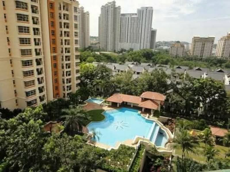 Servis Apartment untuk Dijual di Serdang Skyvillas (Serdang Perdana) - Farah Hanan - Exterior - PropertyGuru.com.my