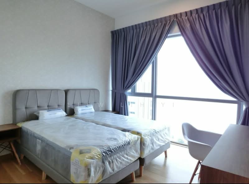 Service Residence for Rent at Southern Marina Residences - Liew Lih Yi - Bedroom - PropertyGuru.com.my