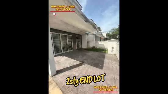 2-storey Terraced House for Sale in Saujana Rawang (Rawang) - Vikram . - PropertyGuru.com.my