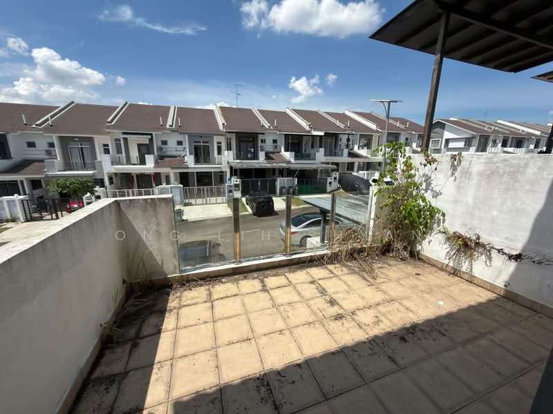 Rumah Teres 2 Tingkat untuk Dijual di Bandar Bistari Perdana (Pasir Gudang) - Ong Lih Shyan - Exterior - PropertyGuru.com.my