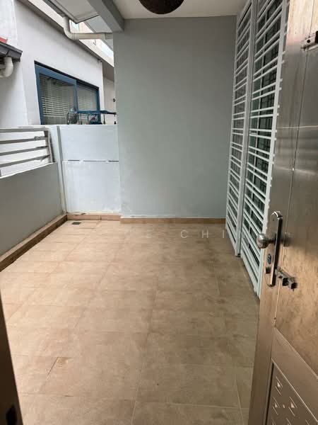 Cluster House for Rent in Austin Heights (Tebrau) - Chloe Chin - Balcony - PropertyGuru.com.my