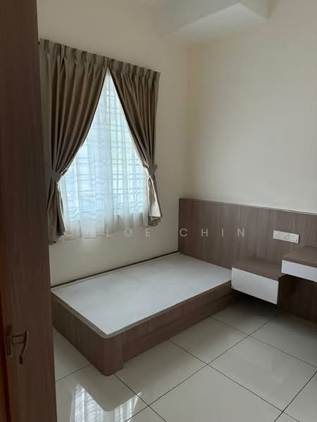 Cluster House for Rent in Austin Heights (Tebrau) - Chloe Chin - Bedroom - PropertyGuru.com.my