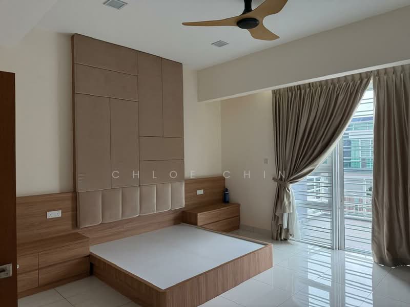 Cluster House for Rent in Austin Heights (Tebrau) - Chloe Chin - Bedroom - PropertyGuru.com.my