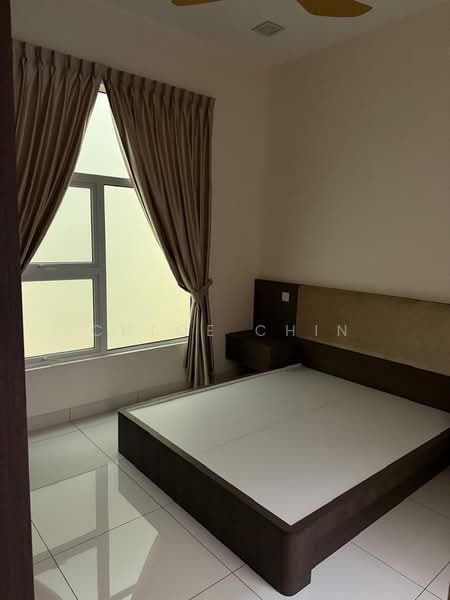 Cluster House for Rent in Austin Heights (Tebrau) - Chloe Chin - Bedroom - PropertyGuru.com.my
