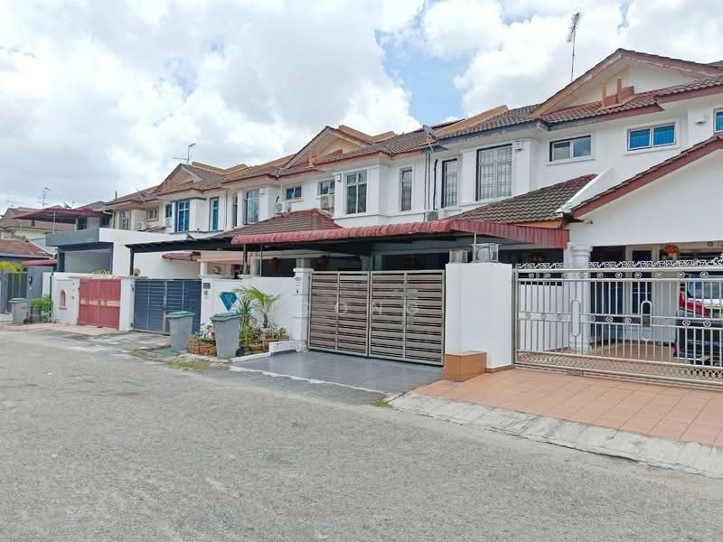 Rumah Teres 2 Tingkat untuk Dijual di Taman Setia Indah (Tebrau) - Yucong . - Exterior - PropertyGuru.com.my