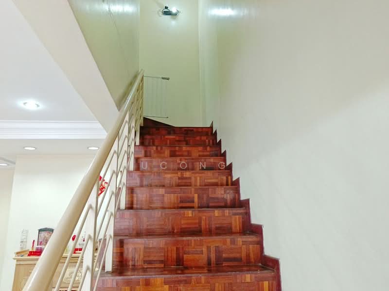 Rumah Teres 2 Tingkat untuk Dijual di Taman Setia Indah (Tebrau) - Yucong . - Interior - PropertyGuru.com.my