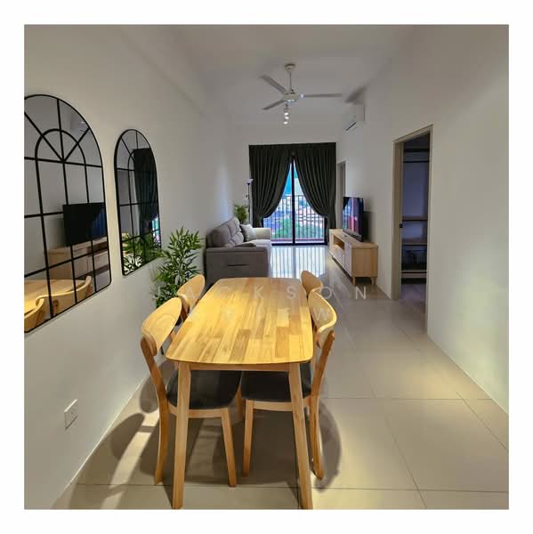 Servis Apartment untuk Disewa di Piccadilly - Jackson Khiew - PropertyGuru.com.my