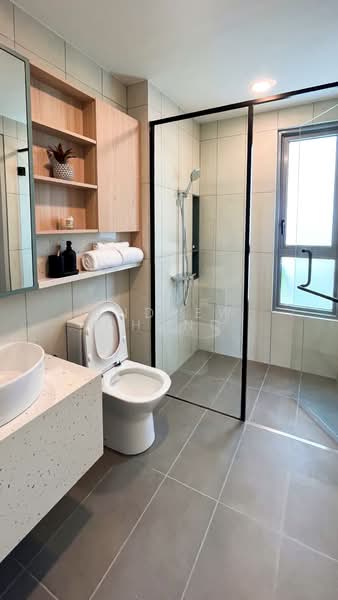 Service Residence for Rent at The Meg - Andrew Chong - Bathroom - PropertyGuru.com.my