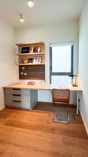 Service Residence for Rent at The Meg - Andrew Chong - Study - PropertyGuru.com.my