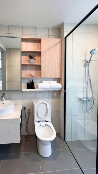 Service Residence for Rent at The Meg - Andrew Chong - Bathroom - PropertyGuru.com.my