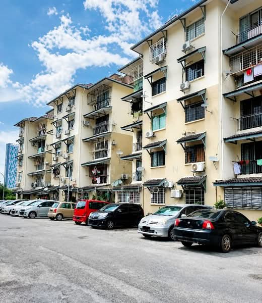 Condominium for Sale at Pandan Heights Condominium - Farah Hanan - Exterior - PropertyGuru.com.my