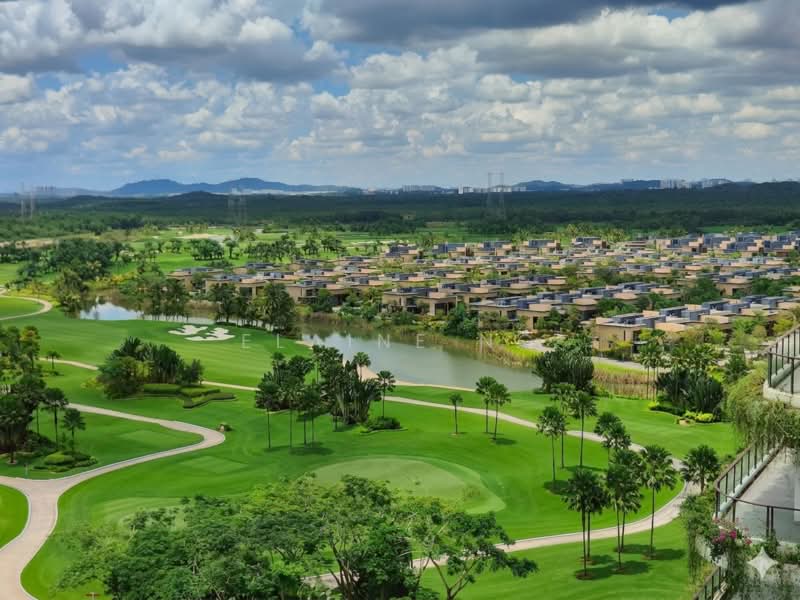 Cluster House for Sale in Forest City (Gelang Patah) - Elaine Ng - Exterior - PropertyGuru.com.my