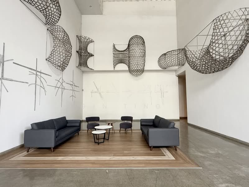 Service Residence for Rent at SqWhere Service Apartments - Gin Ting - PropertyGuru.com.my