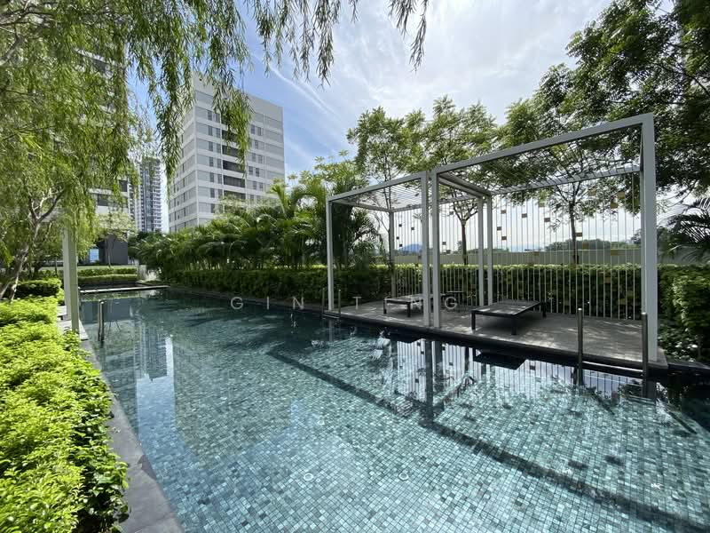 Service Residence for Rent at SqWhere Service Apartments - Gin Ting - PropertyGuru.com.my