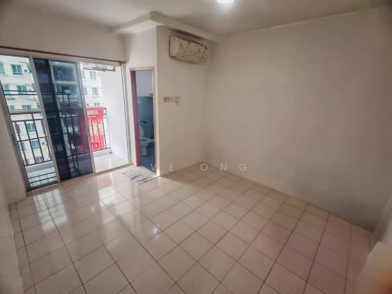 Pangsapuri untuk Dijual di Sri Impian Apartment - Eve Ong - Balcony - PropertyGuru.com.my