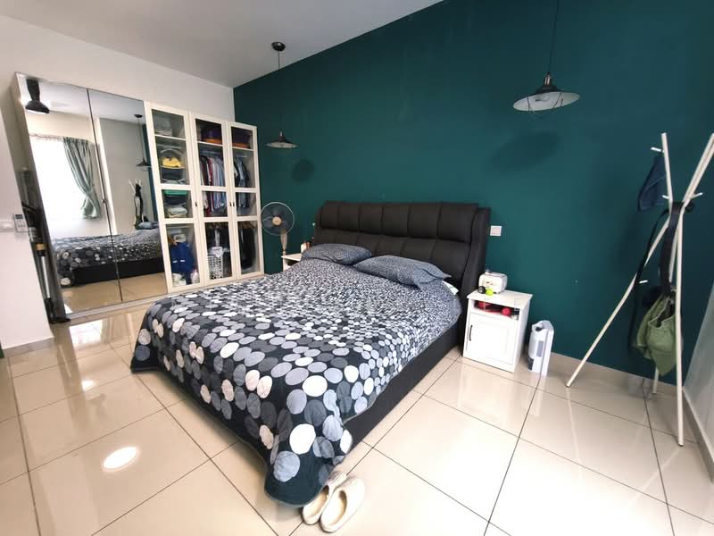 2-storey Terraced House for Sale in Bandar Rimbayu (Telok Panglima Garang) - Michelle Lee - Bedroom - PropertyGuru.com.my
