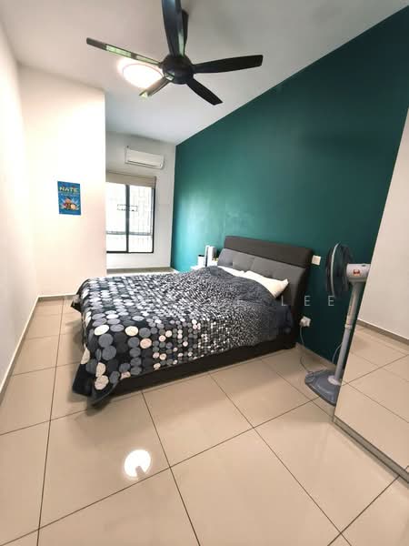 2-storey Terraced House for Sale in Bandar Rimbayu (Telok Panglima Garang) - Michelle Lee - Bedroom - PropertyGuru.com.my