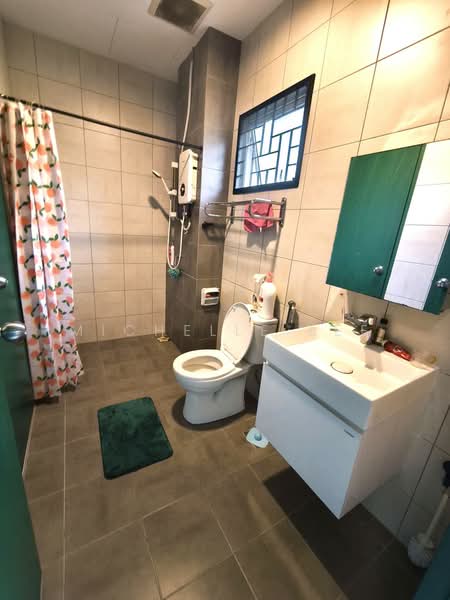 2-storey Terraced House for Sale in Bandar Rimbayu (Telok Panglima Garang) - Michelle Lee - Bathroom - PropertyGuru.com.my