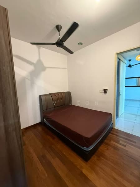 Servis Apartment untuk Disewa di Impiria Residensi Bukit Tinggi Klang - Lim Jeon - Bedroom - PropertyGuru.com.my