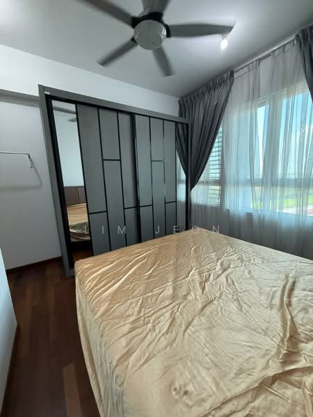 Servis Apartment untuk Disewa di Impiria Residensi Bukit Tinggi Klang - Lim Jeon - Bedroom - PropertyGuru.com.my