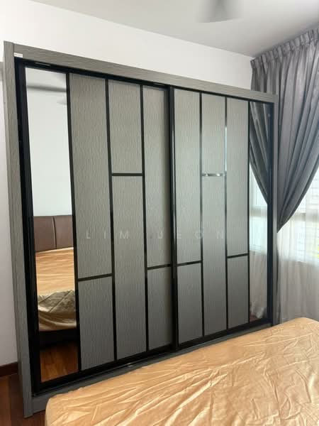 Servis Apartment untuk Disewa di Impiria Residensi Bukit Tinggi Klang - Lim Jeon - Bedroom - PropertyGuru.com.my
