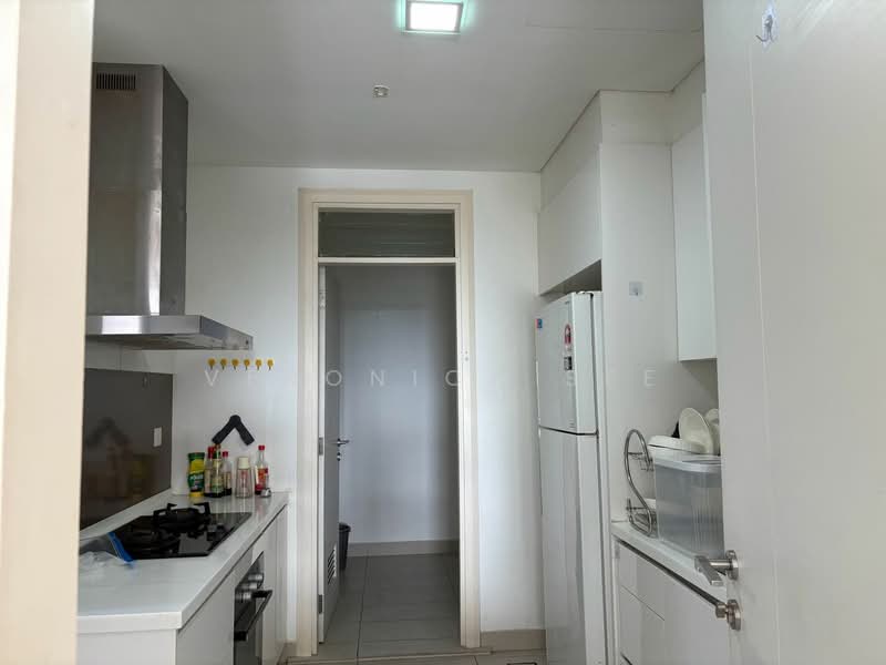 Condominium for Rent at The Westside Two - Veronica See - Kitchen - PropertyGuru.com.my