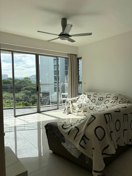 Condominium for Rent at The Westside Two - Veronica See - Living Room - PropertyGuru.com.my