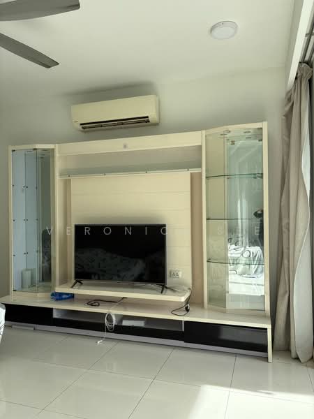 Condominium for Rent at The Westside Two - Veronica See - Living Room - PropertyGuru.com.my